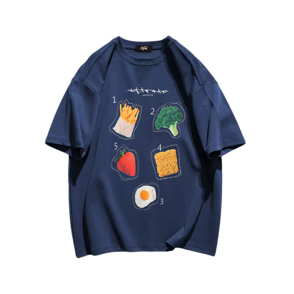 “Food Platter” T-shirt