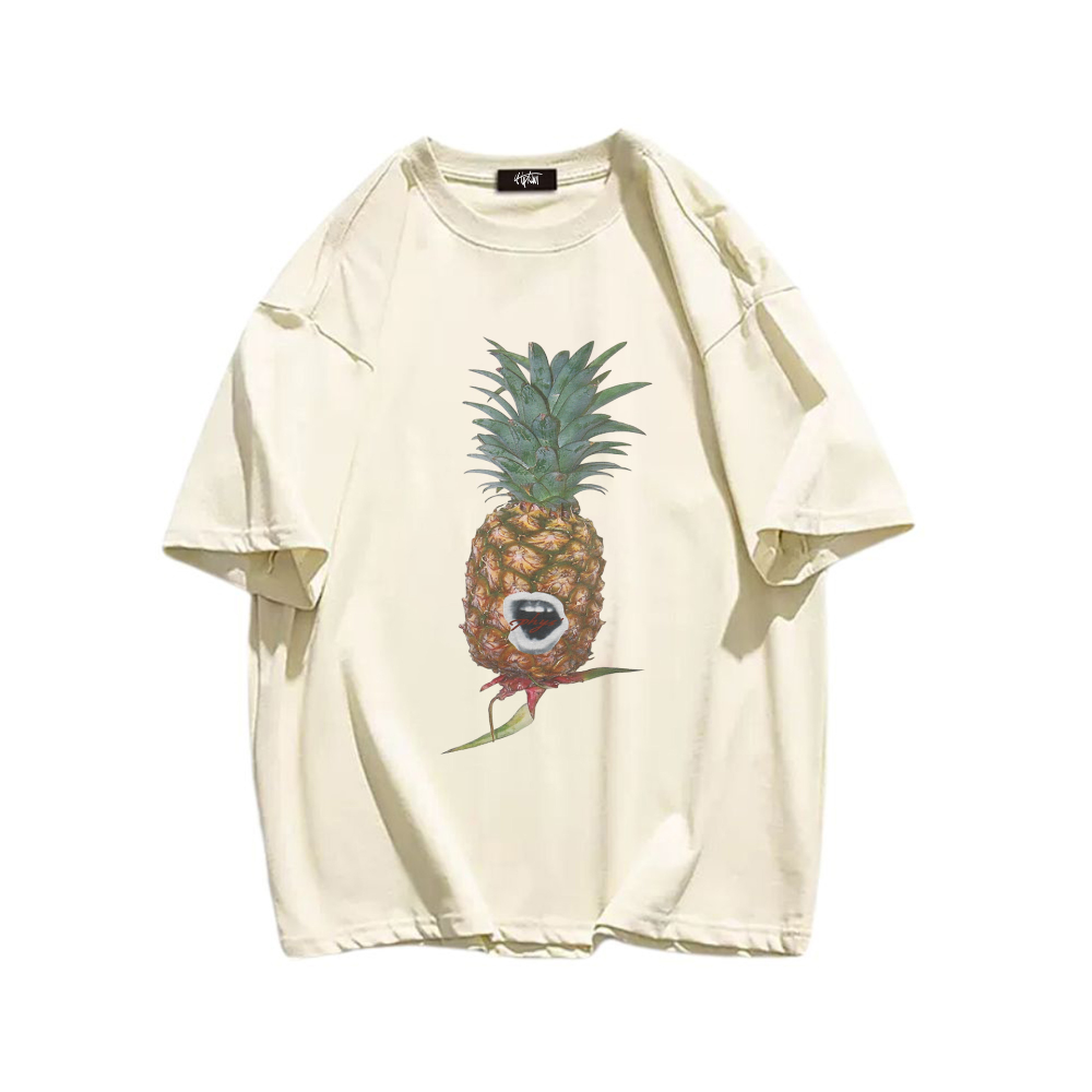 “A Mouth That Loves Pineapples” T-shirt