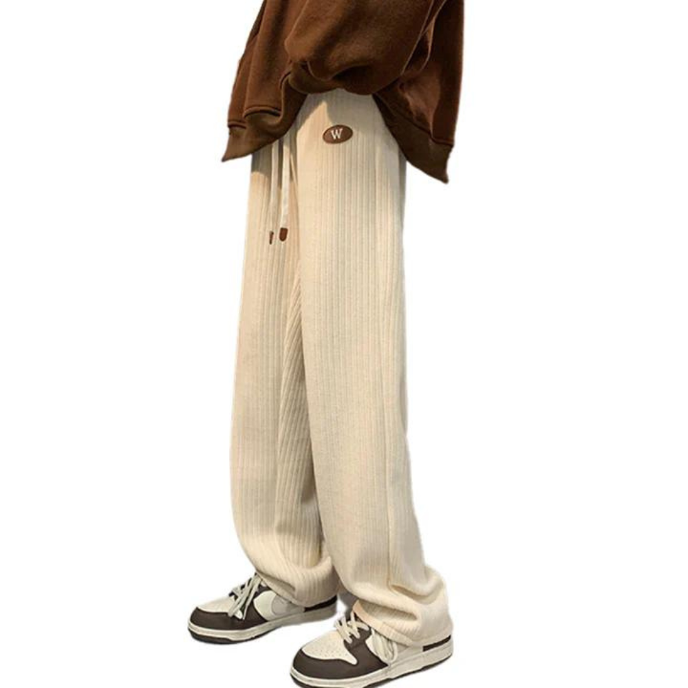 "Simple Corduroy" Sweatpants