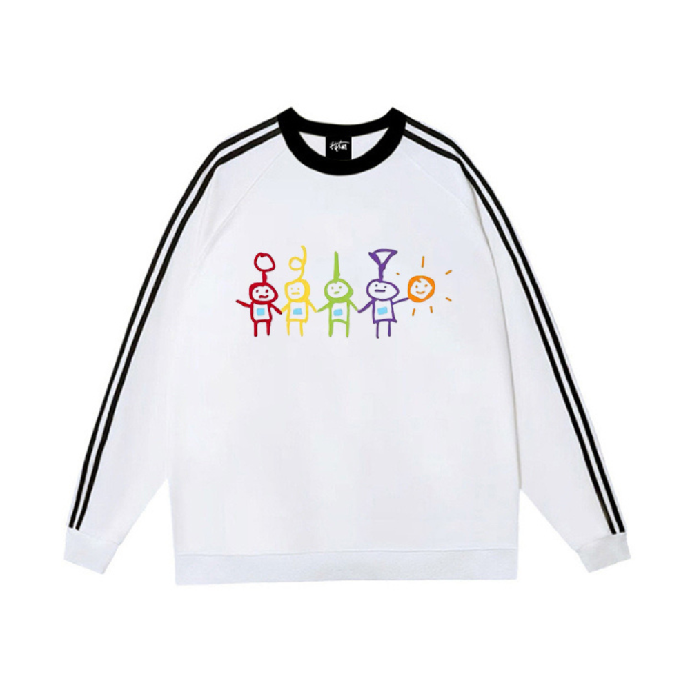 “Teletubbies Happiness” Sweatshirt