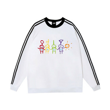 “Teletubbies Happiness” Sweatshirt