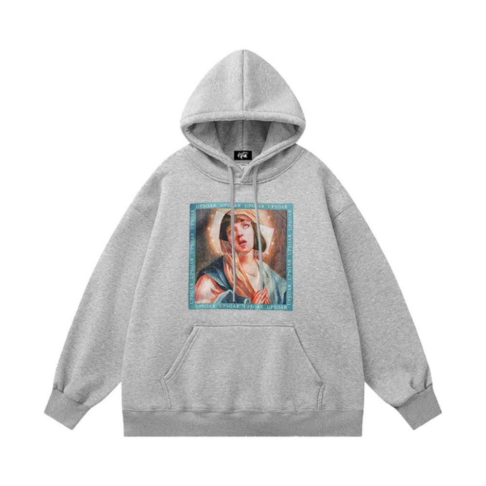 "People in Picture Frames" Hoodie