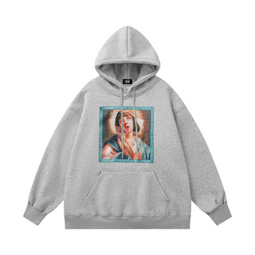 "People in Picture Frames" Hoodie