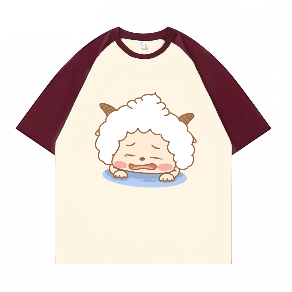 “Crying Lazy Sheep” T-shirt