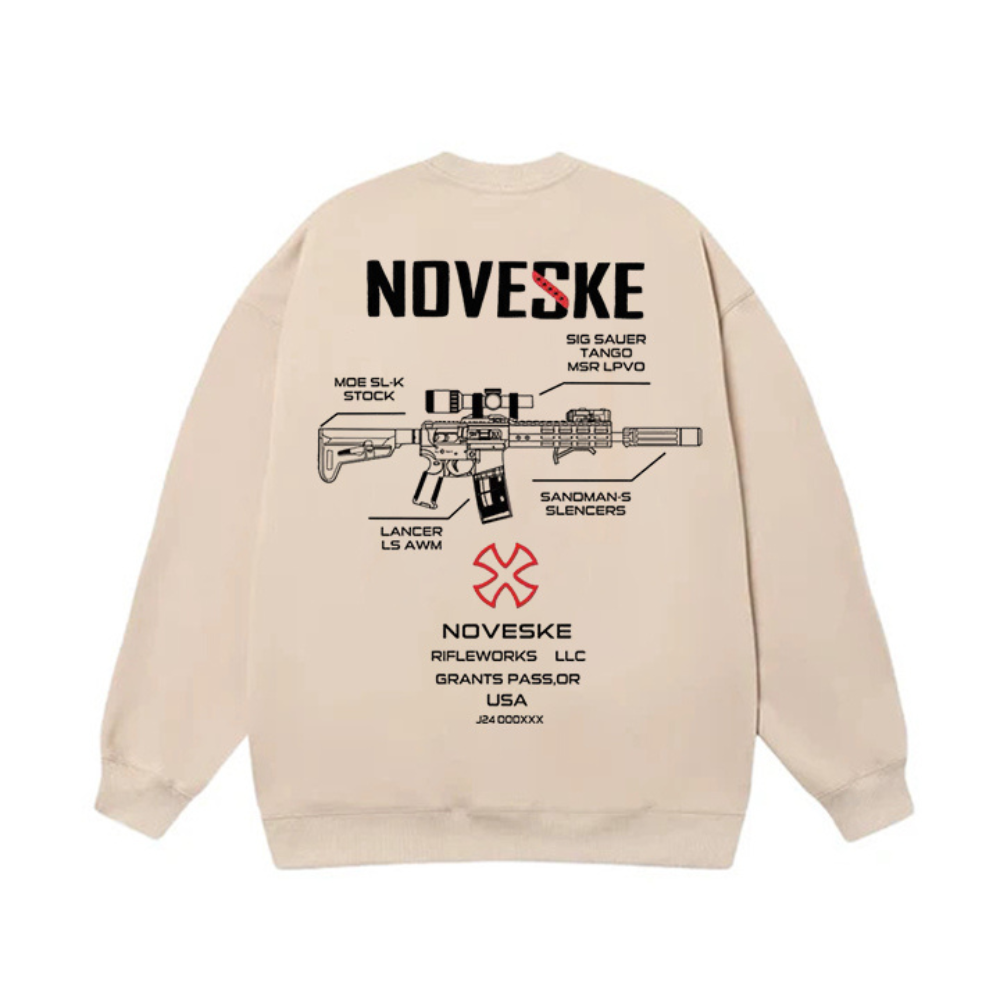 "Noveske" Sweatshirt