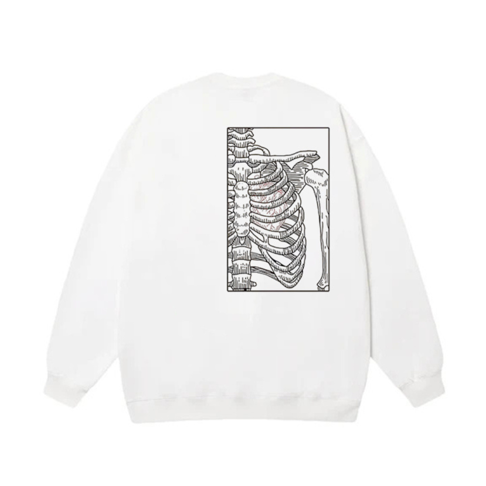 "BONE" Sweatshirt