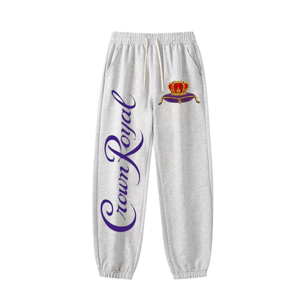 "Crown Royal" Sweatpants