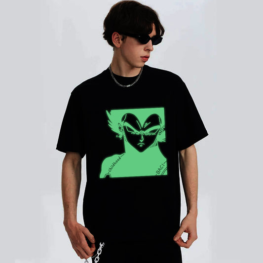 “Cartoon Night Light” T-shirt