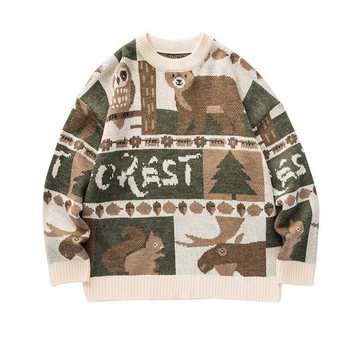 Forest Sweater