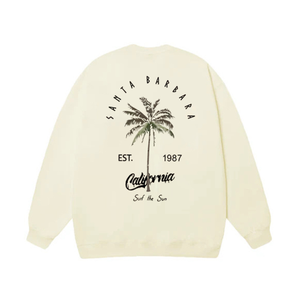 "Santa Barbara" Sweatshirt