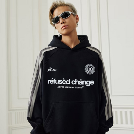 "Refused Change” Hoodie