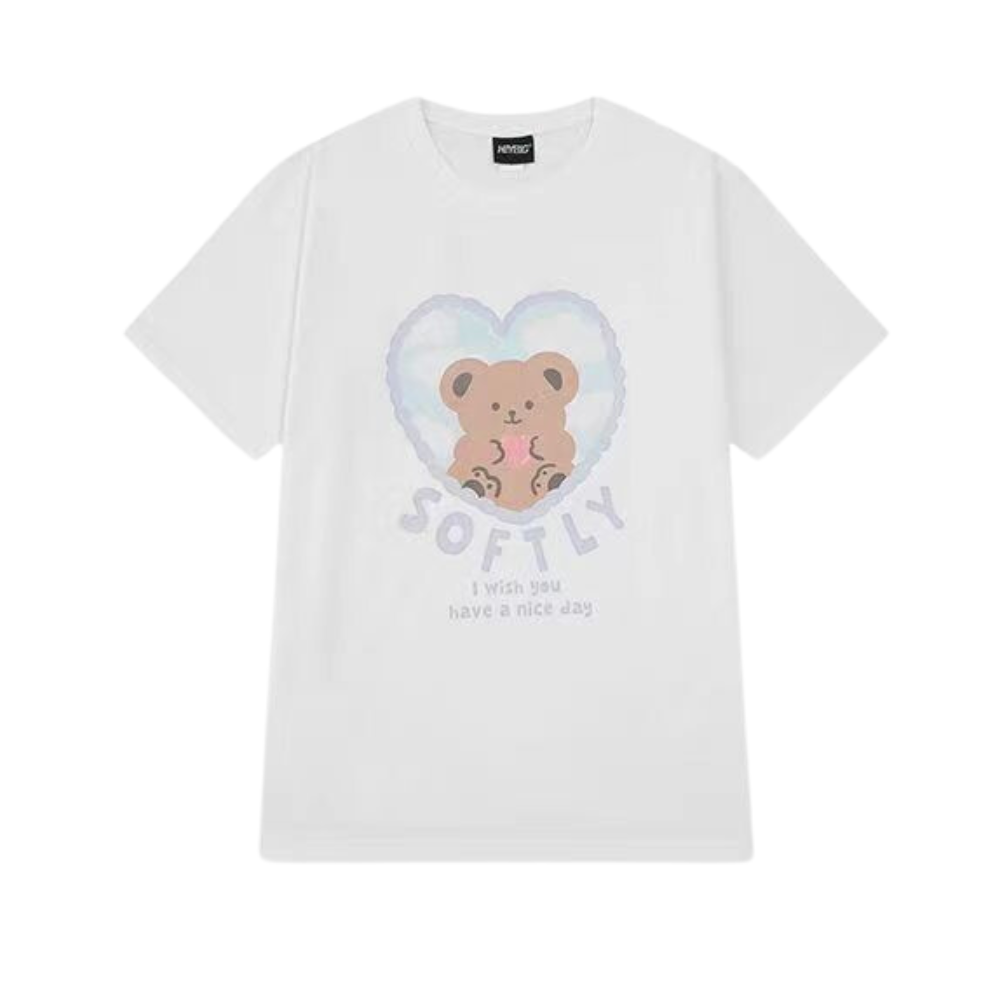 “Care Bears D ”T-shirt