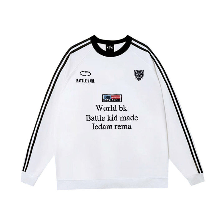 “Urban style simple trend badge niche design” Sweatshirt