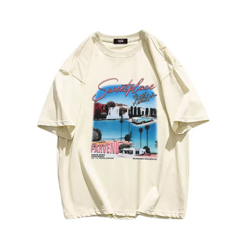 “City Beach” T-shirt