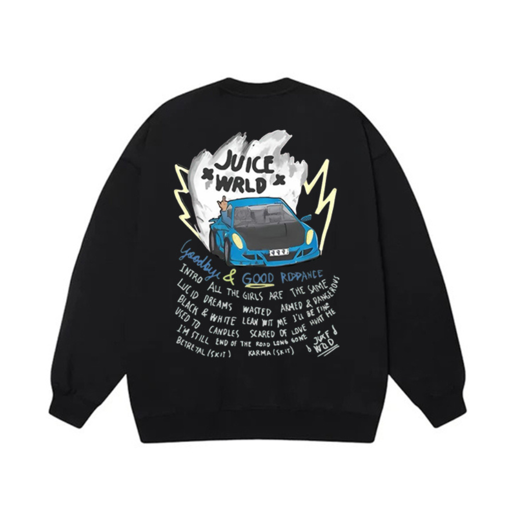 "Juice Wrld" Sweatshirt