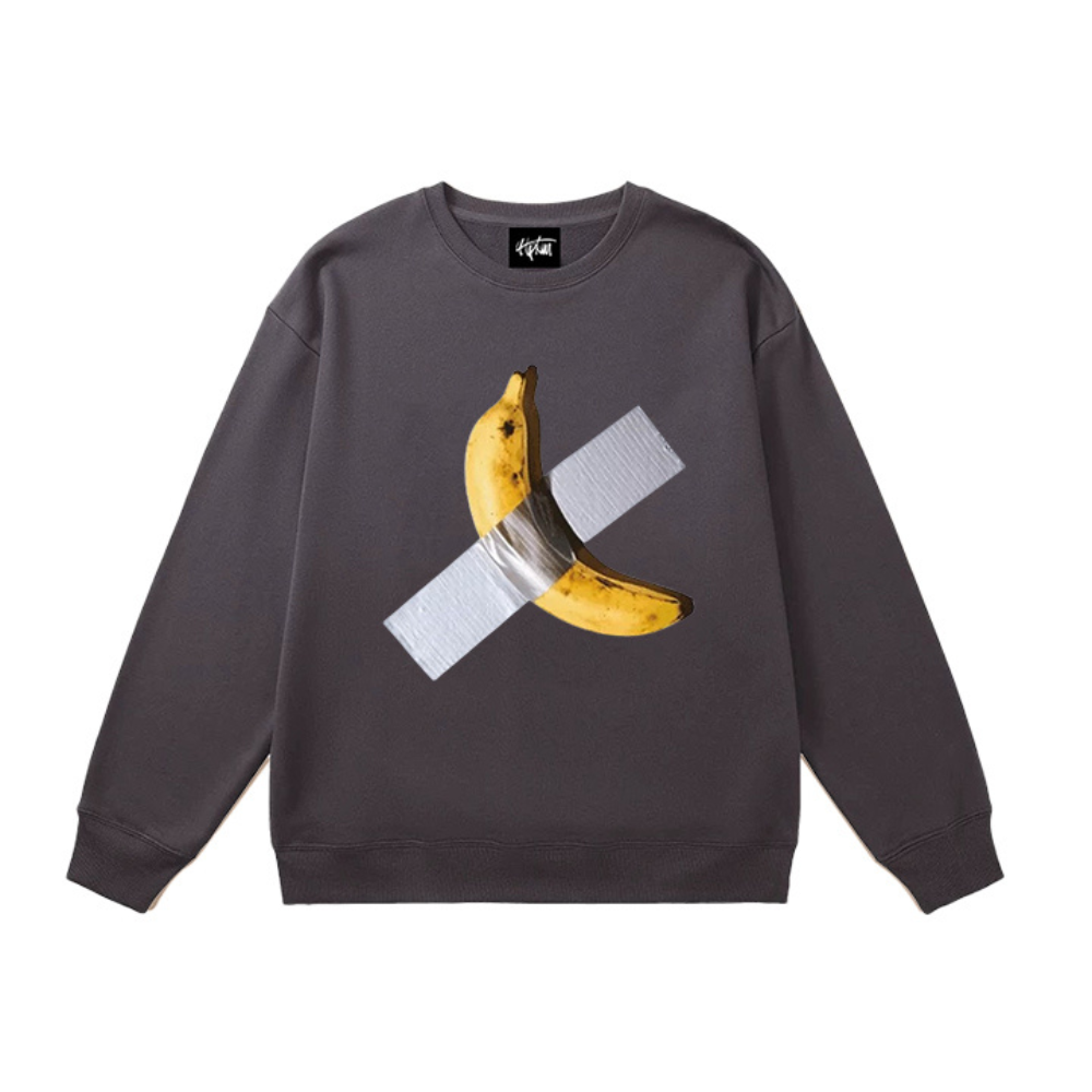 "Tape Banana" Sweatshirt