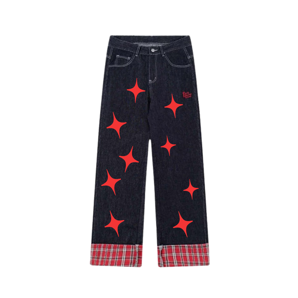 HP"Shiny Stars" Jeans