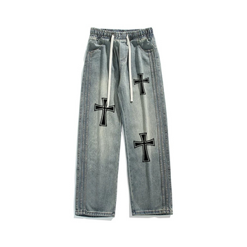 HP"Yoke" Jeans