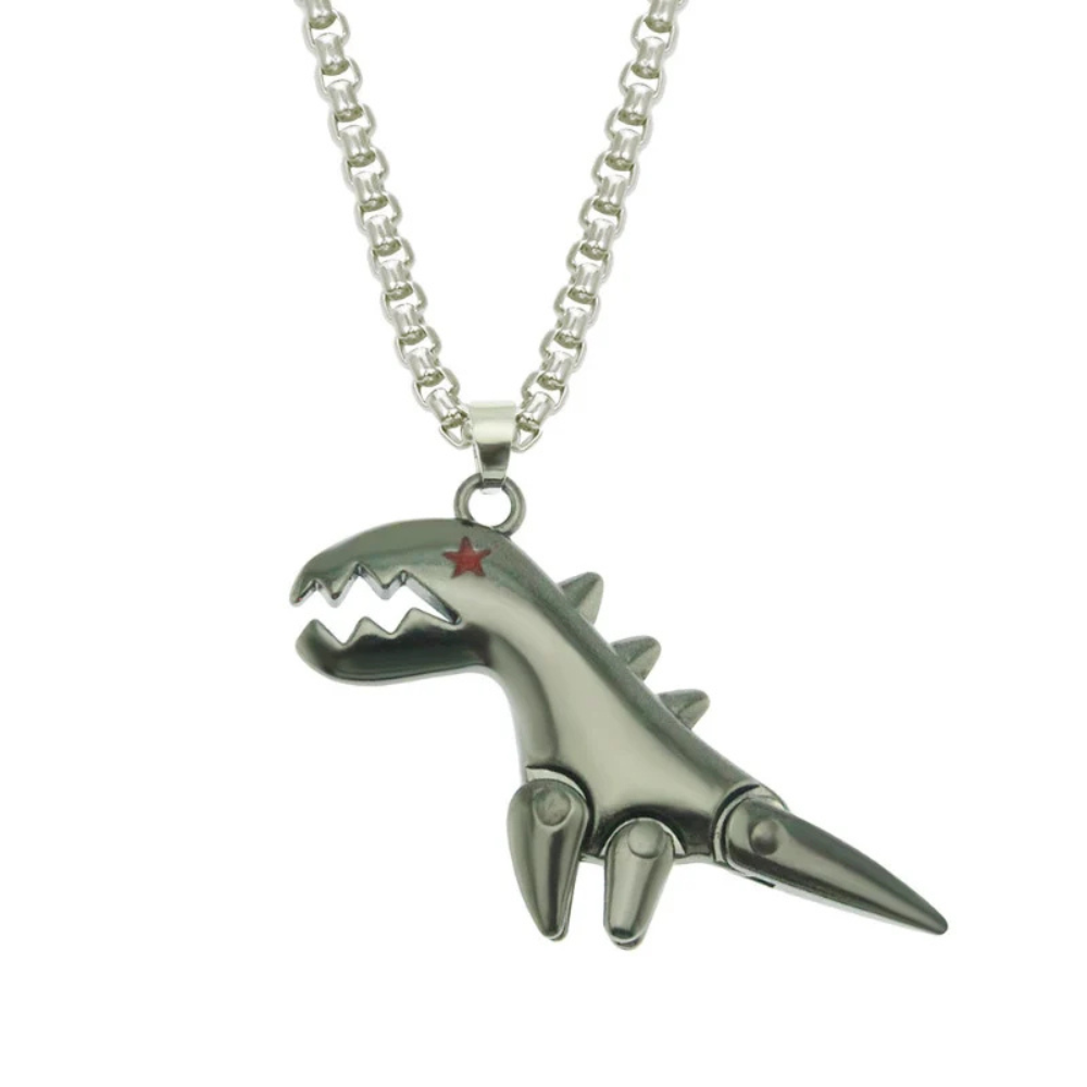 "Dinosaur Pendant" Necklaces