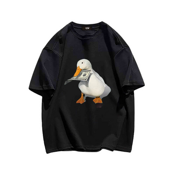 “Banknote Duck” T-shirt