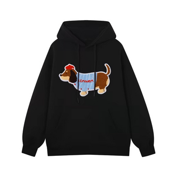 "Lovely Doggy” Hoodie