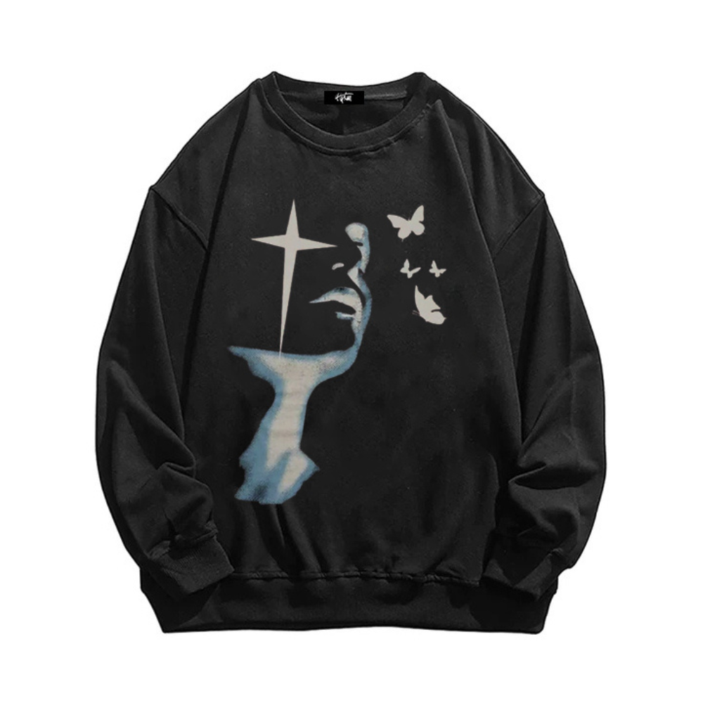 "Butterfly" Sweatshirt