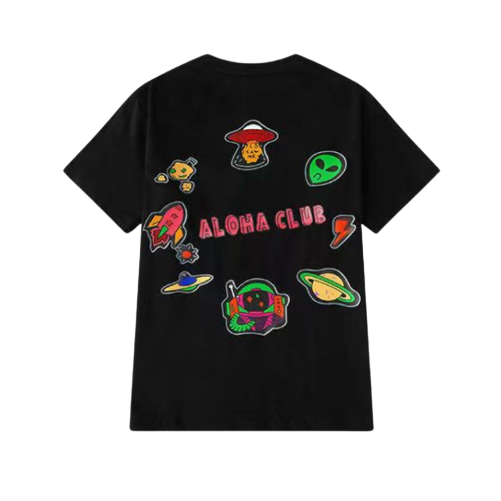 “Alien D ”T-shirt