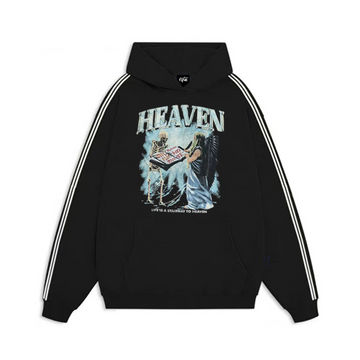 "Conversation with God” Hoodie