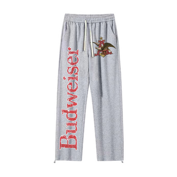 "Budweiser" Sweatpants