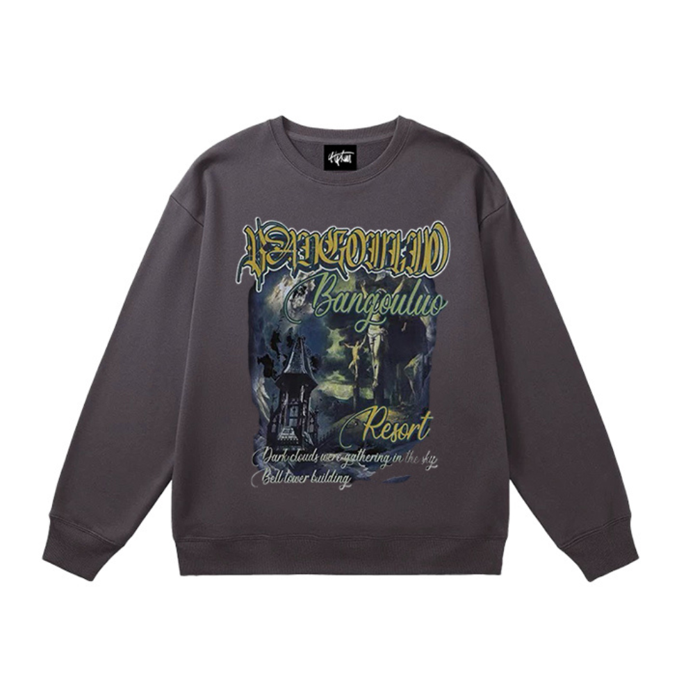 "Cruel past" Sweatshirt