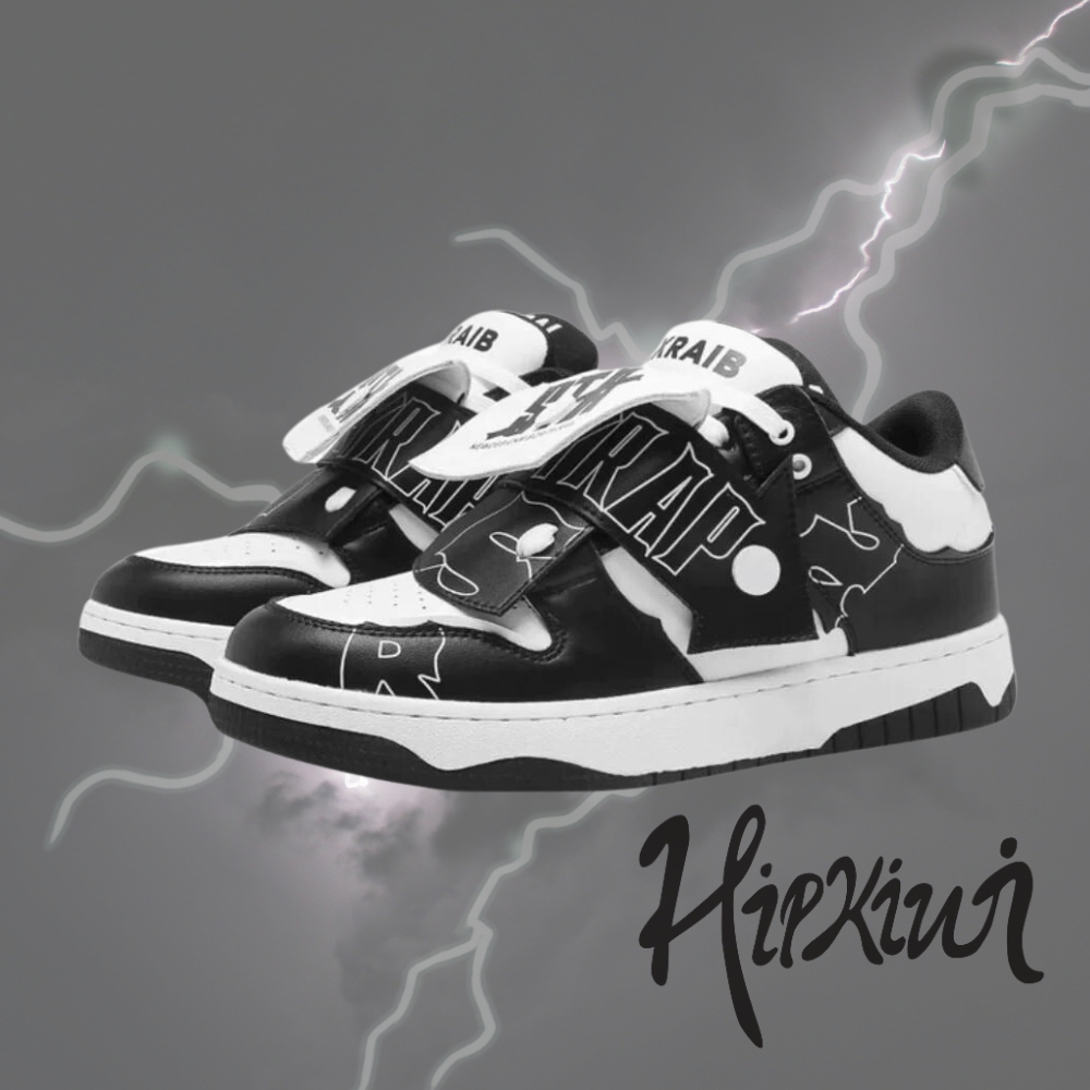 “Hip-Hop”Shoes