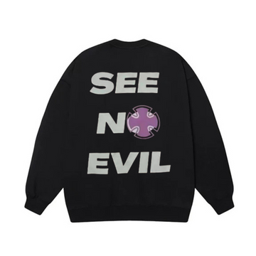 "See No Evil" Sweatshirt