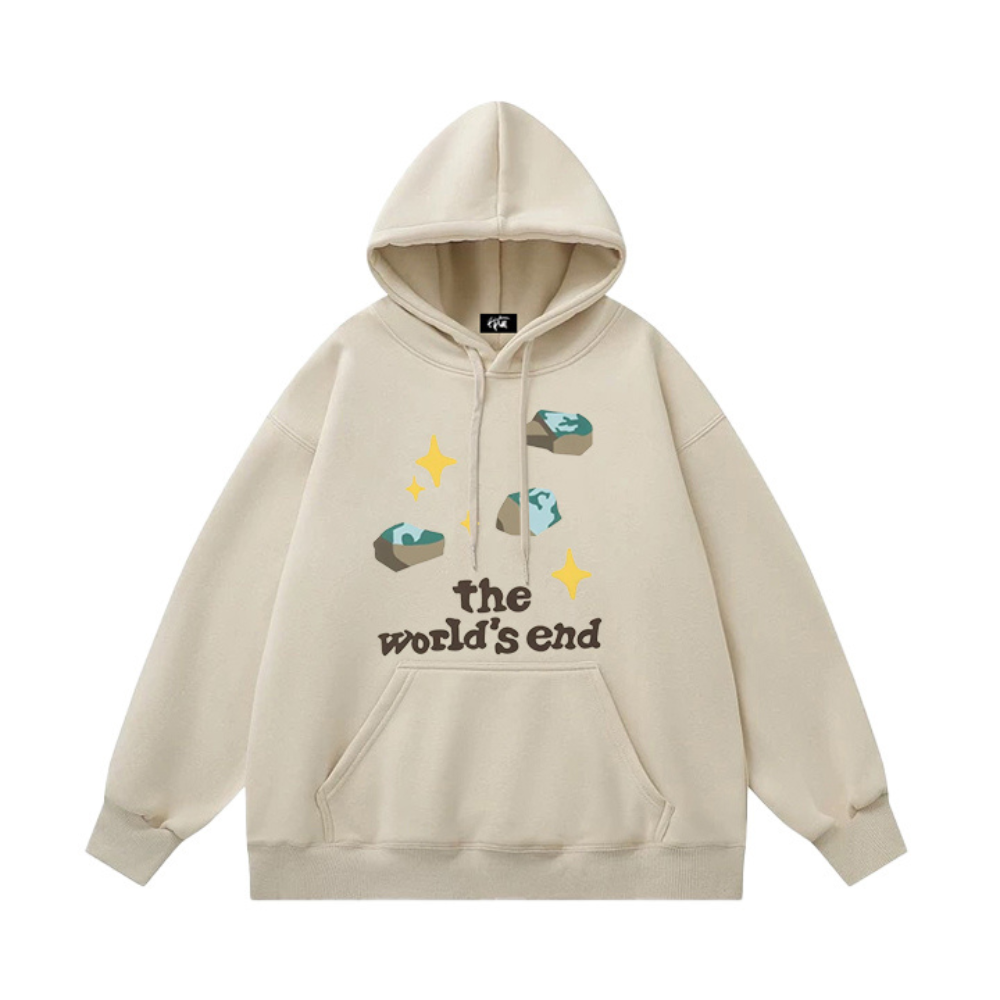 "Worlds end” Hoodie