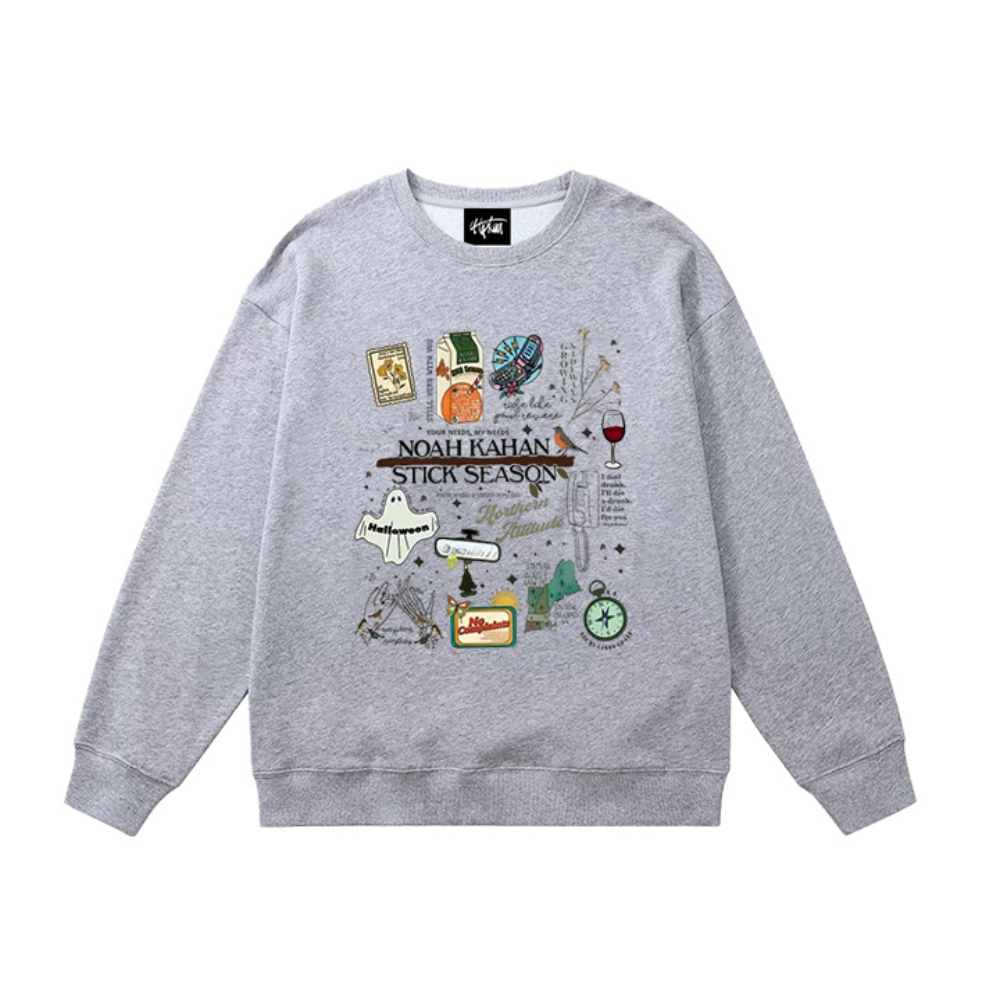 "Stick Season" Sweatshirt