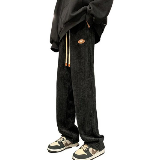 "Simple Corduroy" Sweatpants