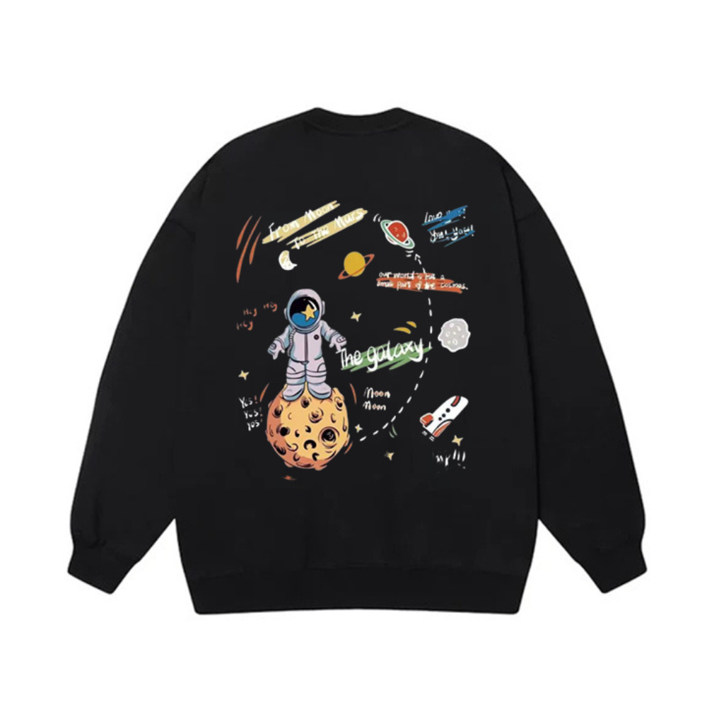 "The Galaxy" Sweatshirt