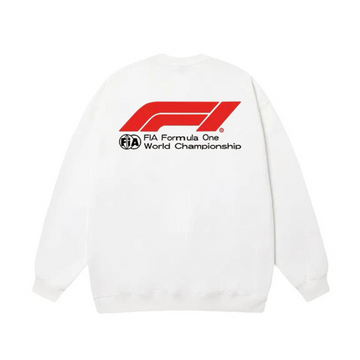 "Letter Fia Sweatshirt