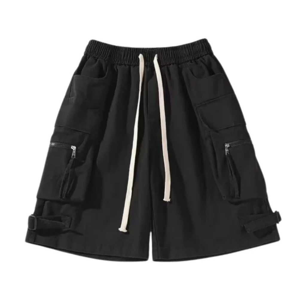 "High Street Multi-Pocket" Shorts