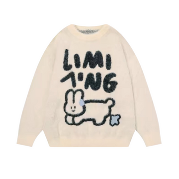 Limi rabbit Sweater