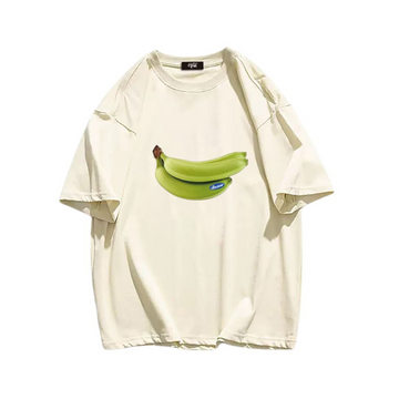 “Simple Green Banana” T-shirt