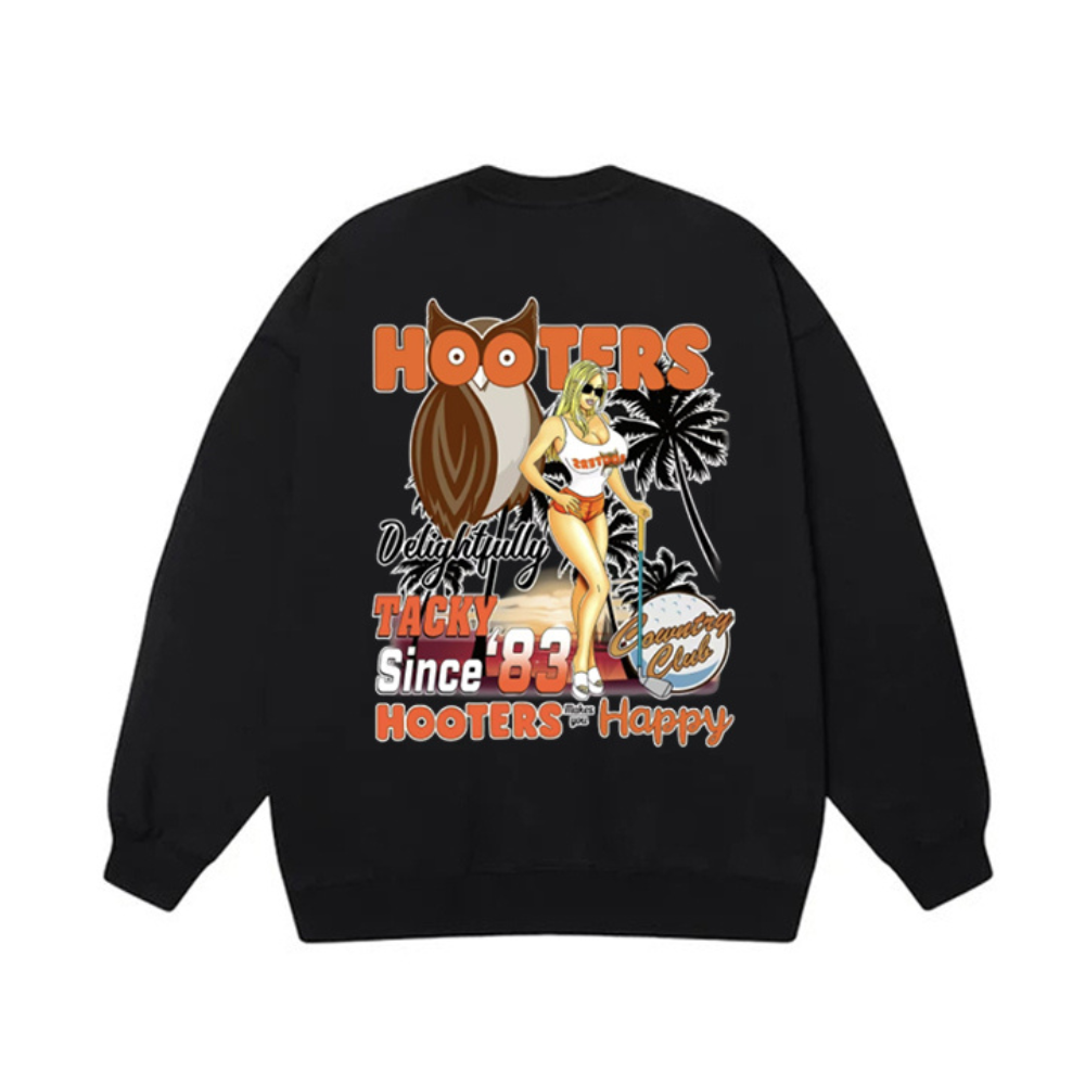 "Hooters 83" Sweatshirt