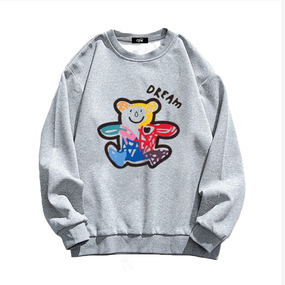 “Cutie Bear” Sweatshirt