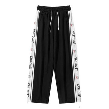 "High Street Alphabet Print" Sweatpants