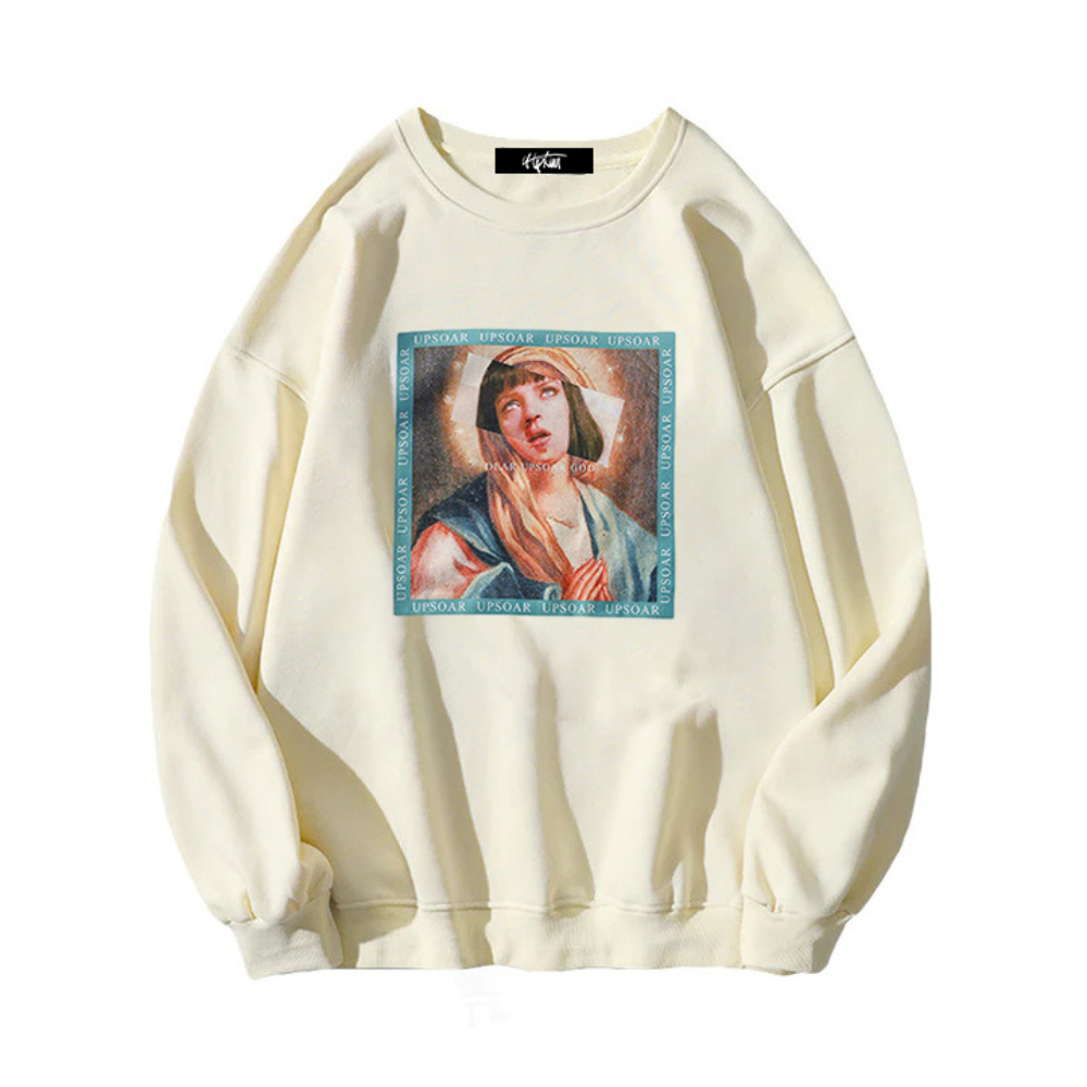 “People in Picture Frames” Sweatshirt