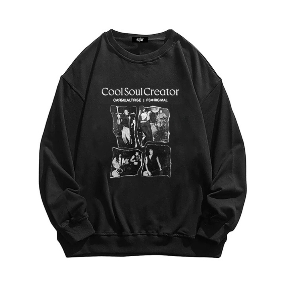 "Cool Soul Creator" Sweatshirt