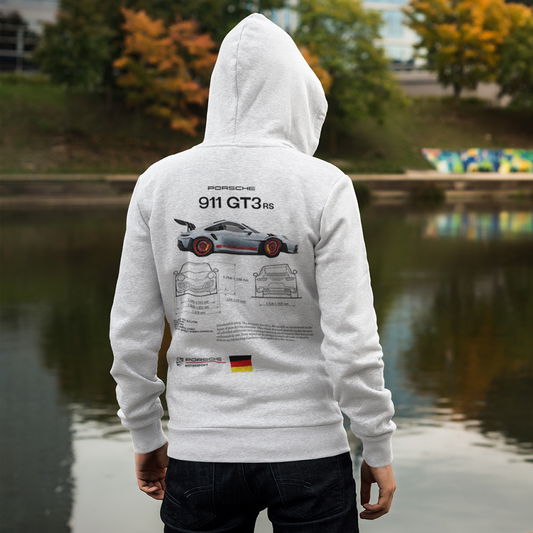 "Cool Car” Hoodie