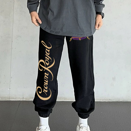 "Crown Royal" Sweatpants