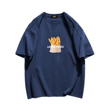 “French Fries Salad” T-shirt