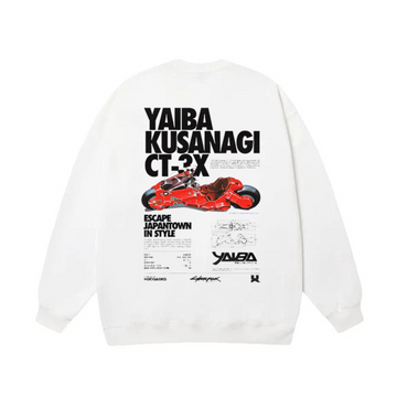 "Escape Japantown in Style " Sweatshirt