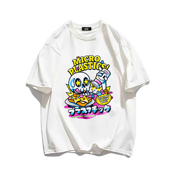 “Skeleton Popping Candy” T-shirt